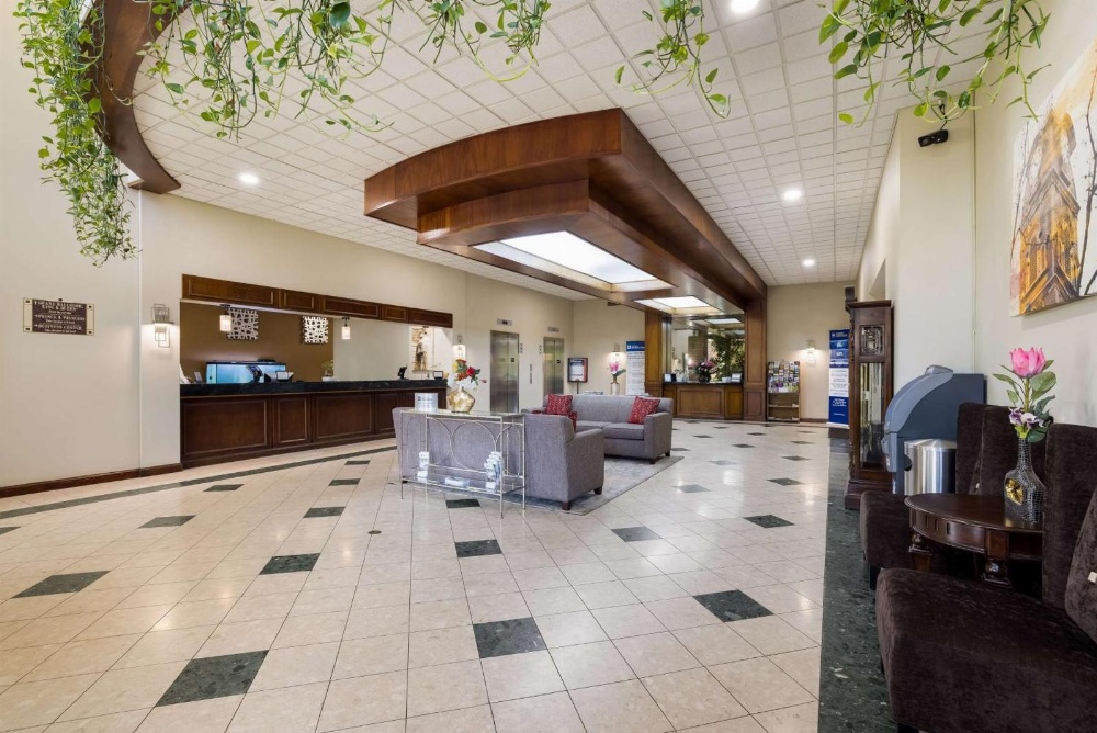 Best Western Grand Victorian Inn Main image