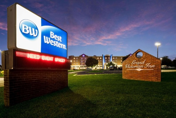 Best Western Grand Victorian Inn image 1