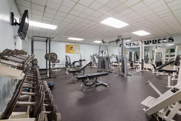 Best Western Grand Victorian Inn image 10