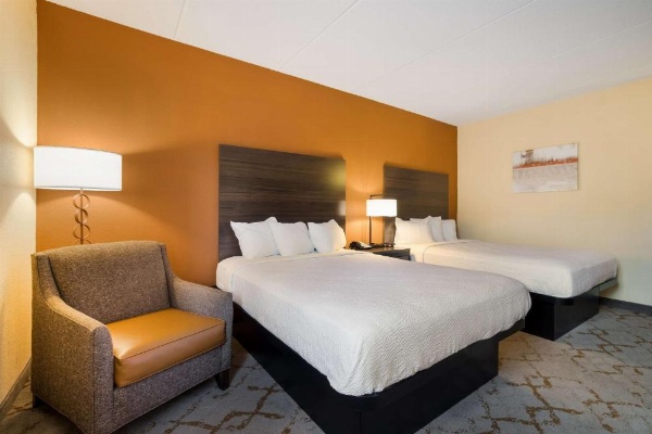 Best Western Grand Victorian Inn image 28